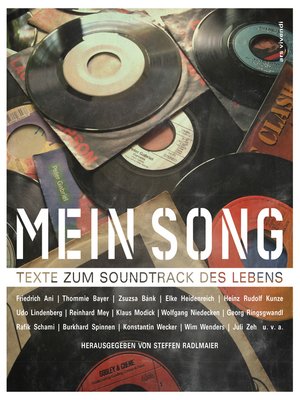 cover image of Mein Song